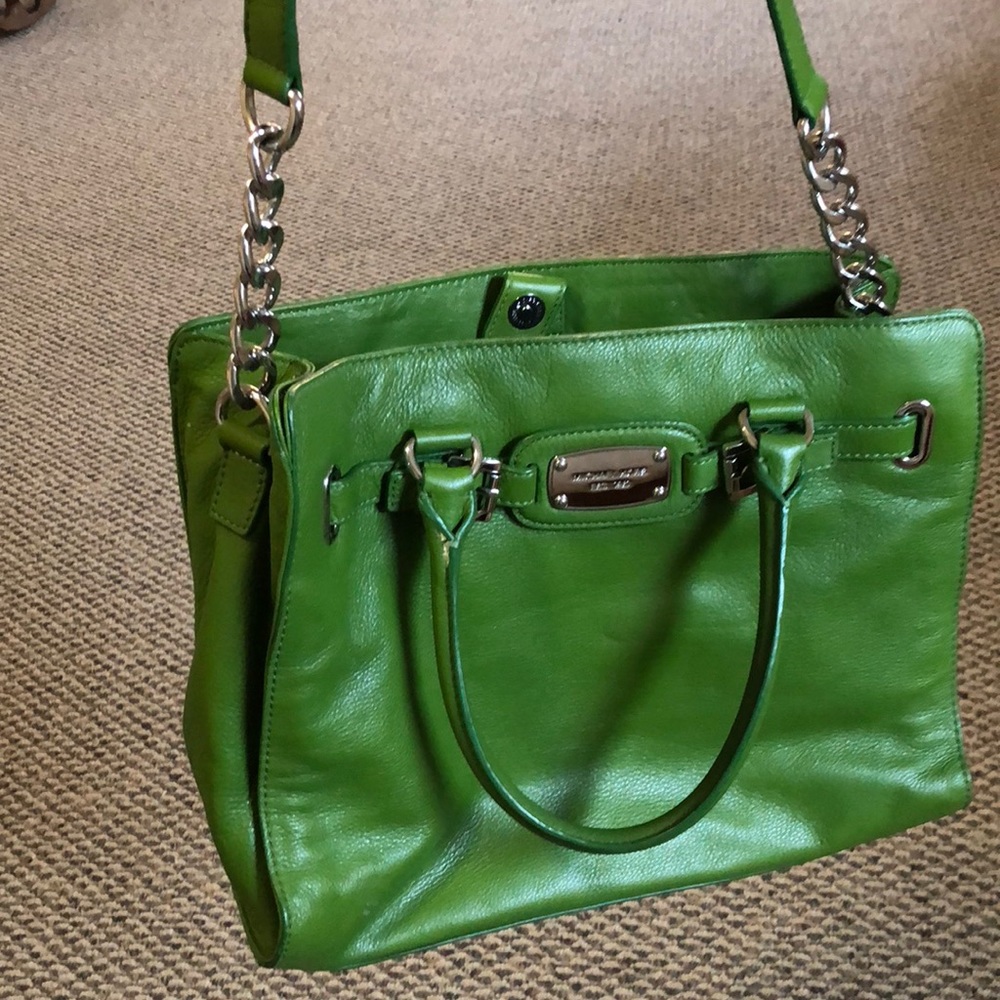 Michael Kors Hamilton Handbag